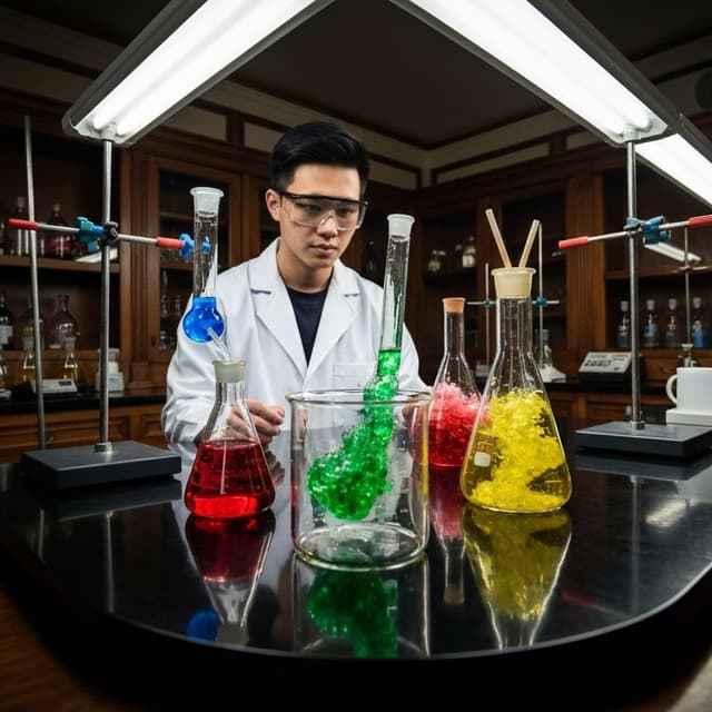 Science Experiment Kits