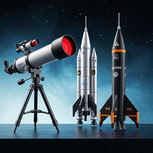 Space & Astronomy