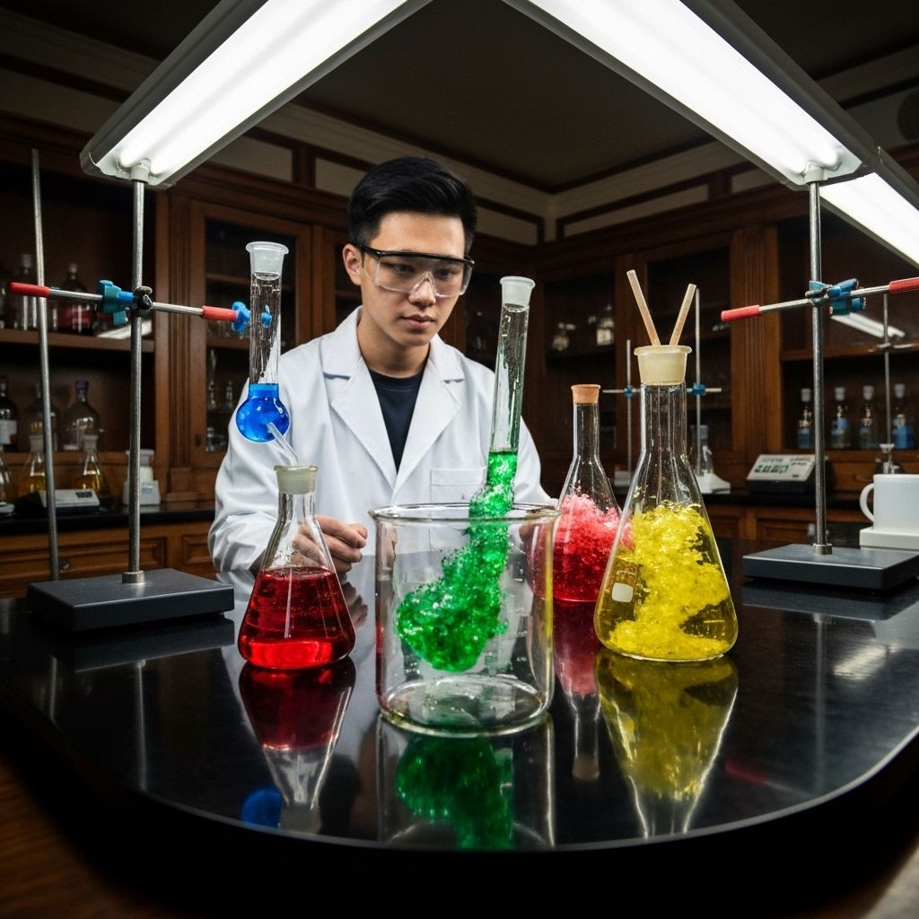 Science Experiment Kits